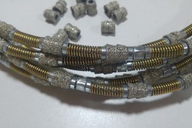 VAKUM LEHİMLİ ELMAS TEL